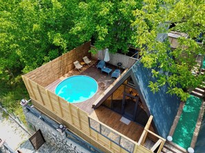 Familie bungalow | 1 slaapkamer