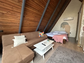 Standard Bungalow - Estebe Bungalov (Sapanca)