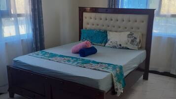 2 chambres, Wi-Fi, draps fournis