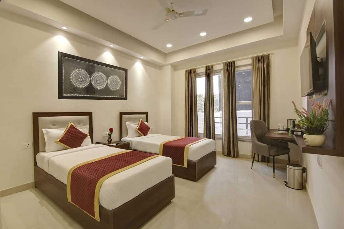 Premium Room | 1 bilik tidur, kalis bunyi, Wi-fi percuma