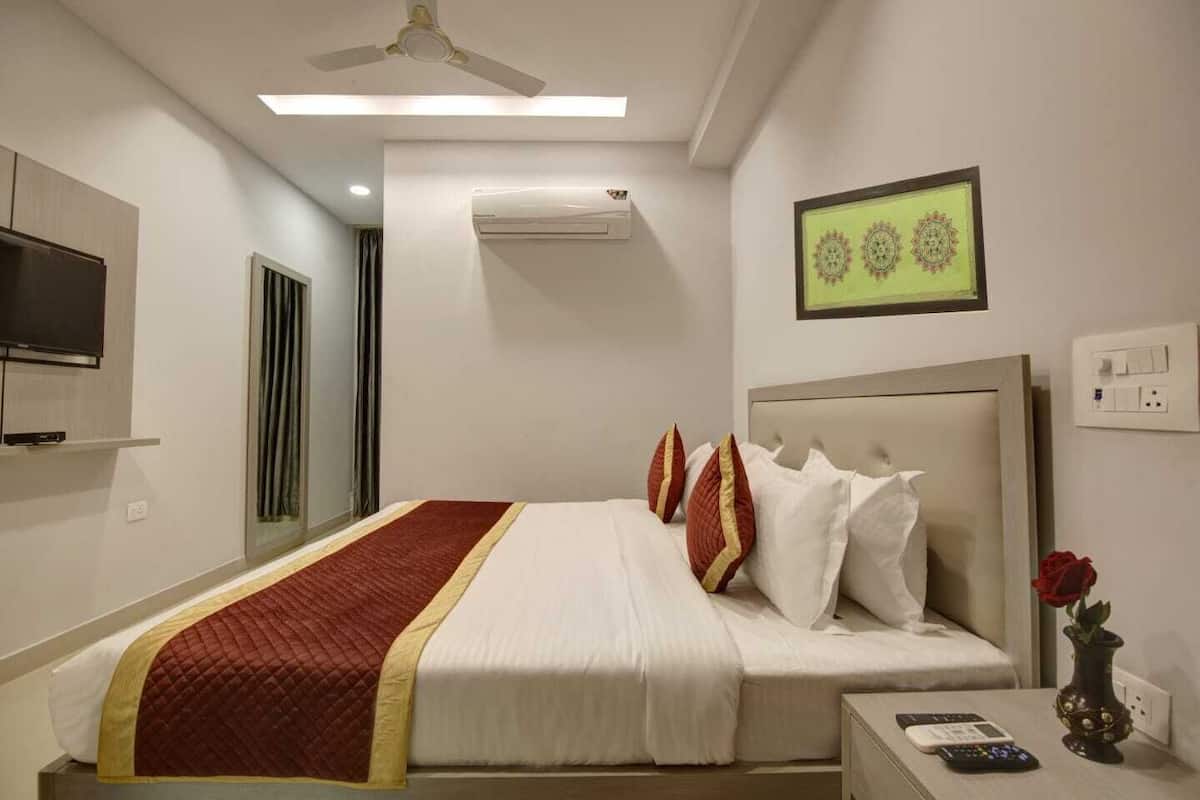 Deluxe Room | 1 bilik tidur, kalis bunyi, Wi-fi percuma