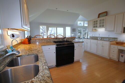 Pet Friendly Spacious Waterfront Home With A Deep Water Access Dock (2324)