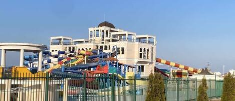 Children’s area
