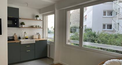 Appartement Parisien Chaleureux PrĂšs de Montmartre