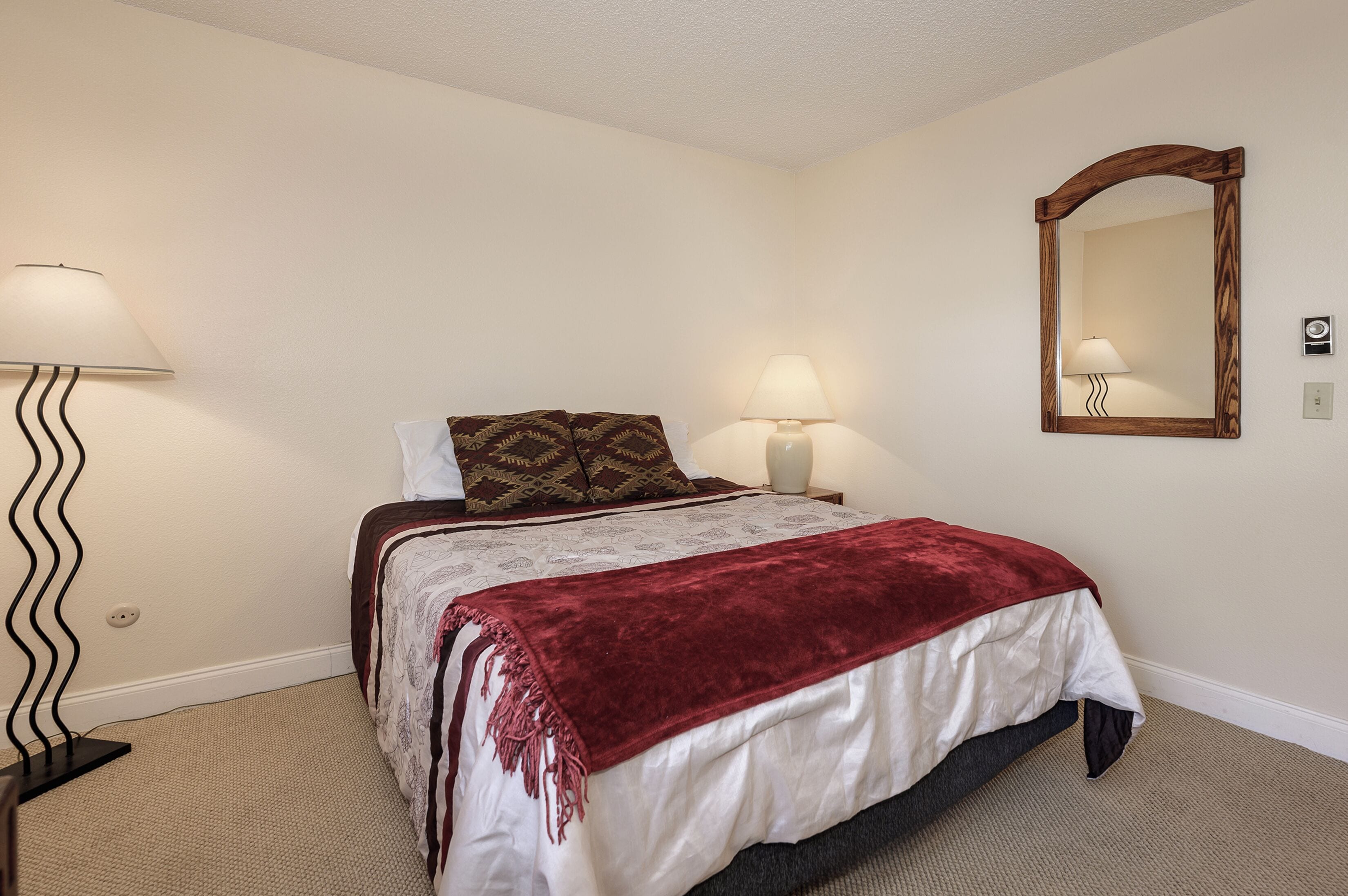 1 chambre, accès Internet, draps fournis