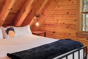 3 habitaciones, acceso a internet y ropa de cama