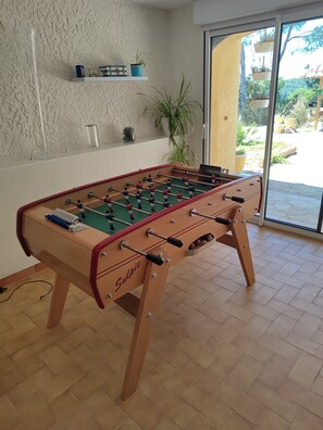 Game room
