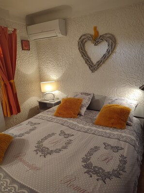 3 Schlafzimmer, Bügeleisen/Bügelbrett, Reisekinderbett, kostenloses WLAN