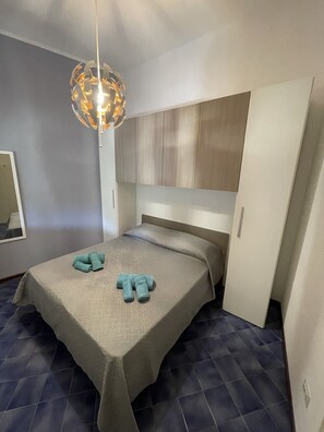 2 Schlafzimmer, Bügeleisen/Bügelbrett, Reisekinderbett, WLAN