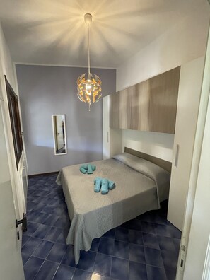 2 間睡房、熨斗/熨衫板、可攜式嬰兒床、Wi-Fi