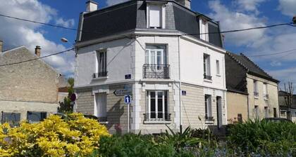 Appartement Cosy à Soissons