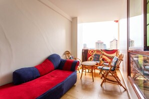Comfort Apartment | Balcony