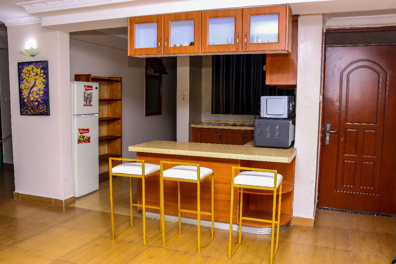 Dapur peribadi
