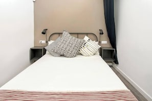 2 chambres, fer et planche Ă repasser, lit parapluie, Wi-Fi gratuit