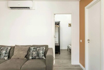 Elegant and luxurious interior designed apartment, perfect for those who are in search of the finer things in life.