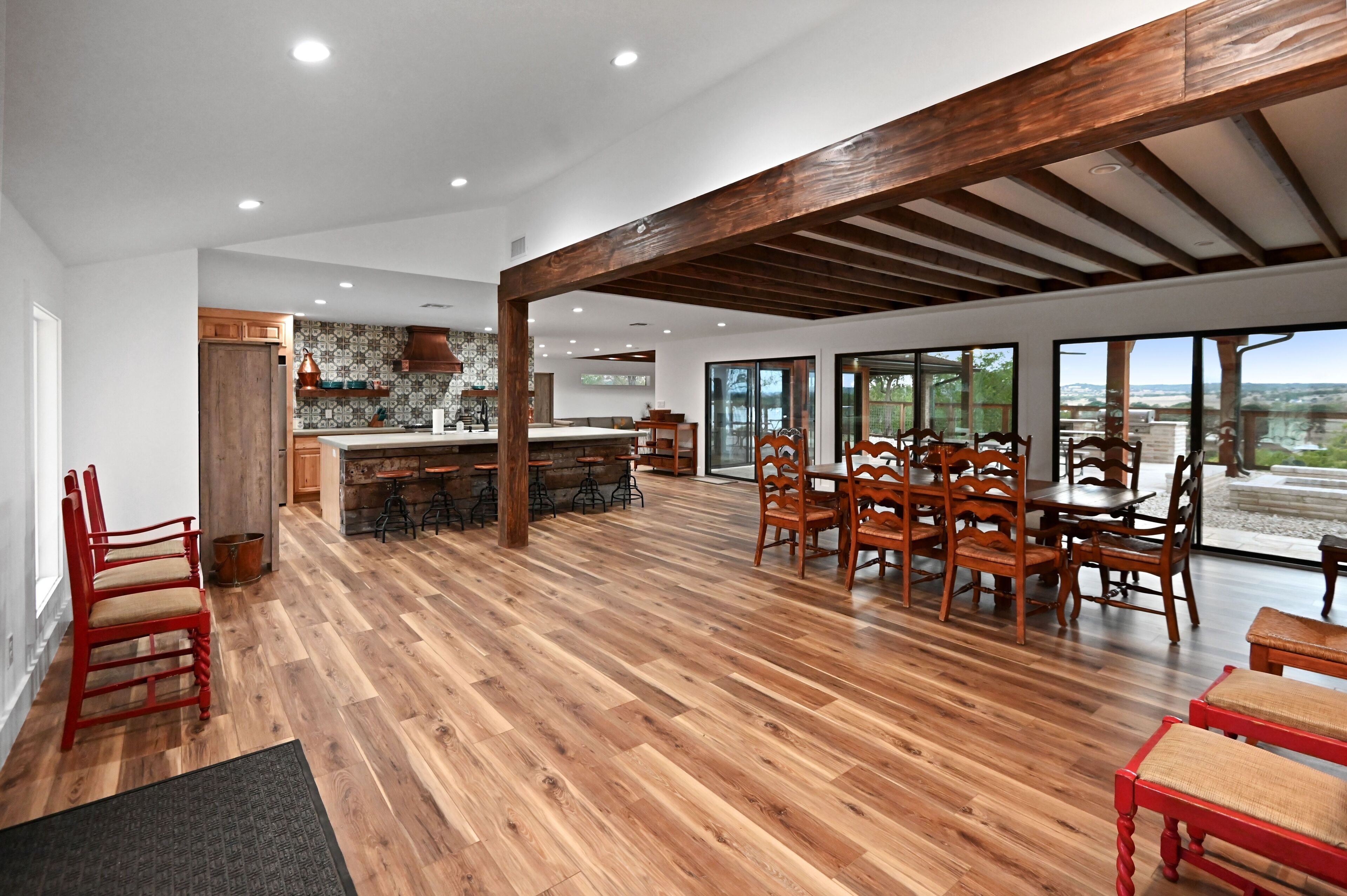 Nhà, 5 phòng ngủ | Khu ăn uống