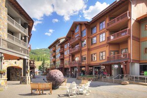 Appartement, 2 slaapkamers | Exterieur