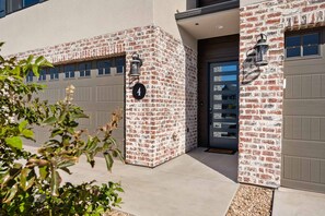 Townhouse, 3 kamar tidur | Eksterior
