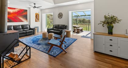 Balewood House - Unique country getaway