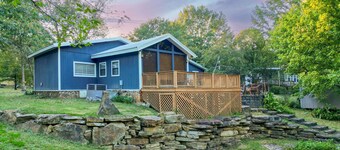 Cabin on the Little Red River