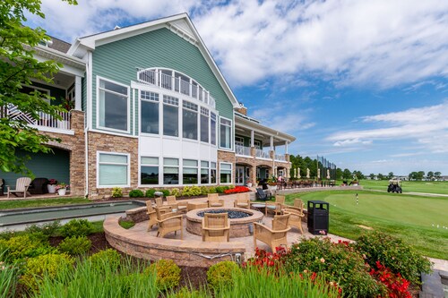 Three bedroom condominium in the Windswept community at The Peninsula!