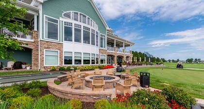 Three bedroom condominium in the Windswept community at The Peninsula!
