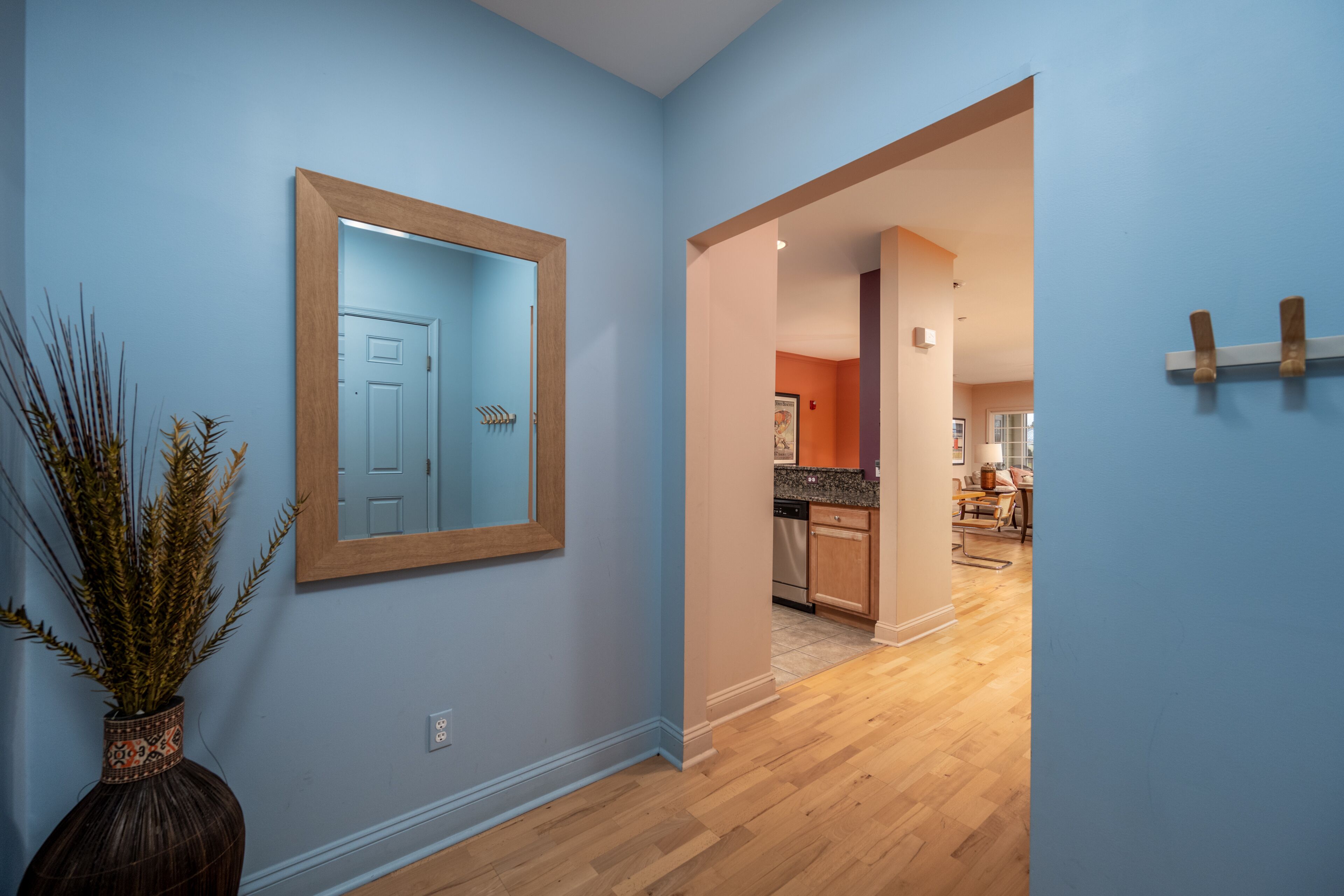 Three bedroom condominium in the Windswept community at The Peninsula!