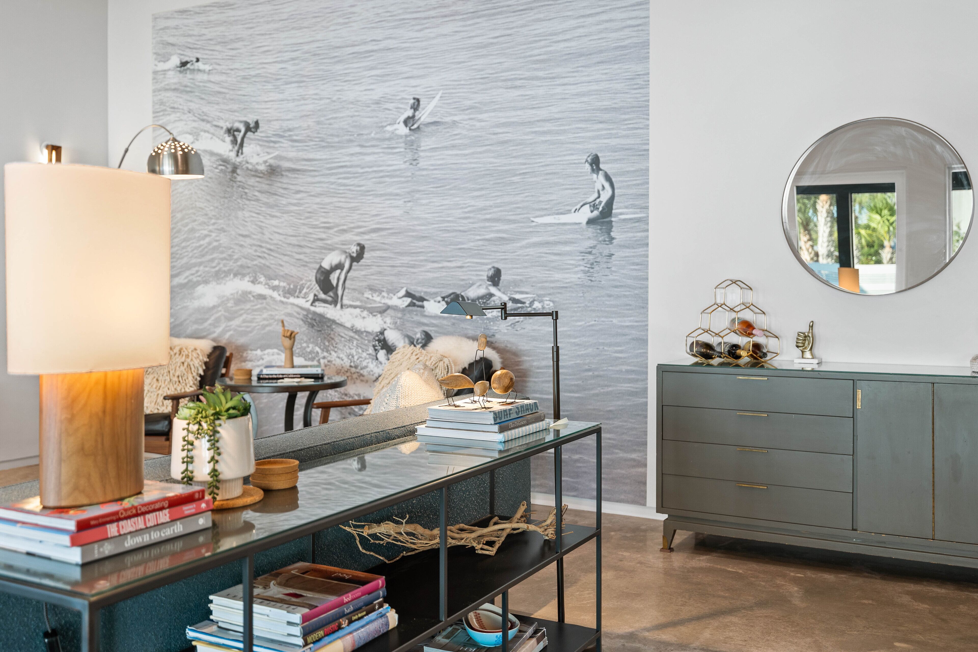 Fall Availability "Seagrove Surf Shack" 30A - 4 BR, GOLF CART, HEATED POOL & BEACH ACCESS!