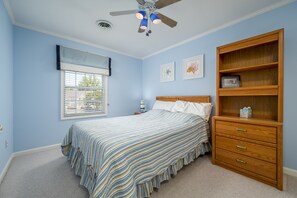 3 bedrooms, WiFi