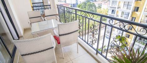 Căn hộ Business | Ban công