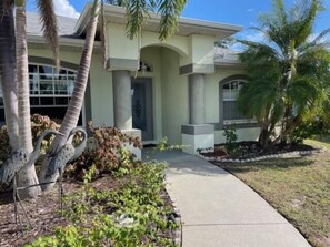 Détail de l’extérieur