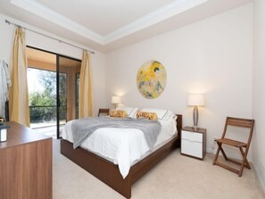 2 soverom, internettilgang og sengetøy