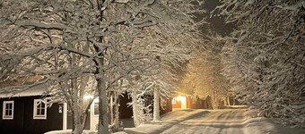 A fantastic apartment for the family in the beautiful and quiet Huså.