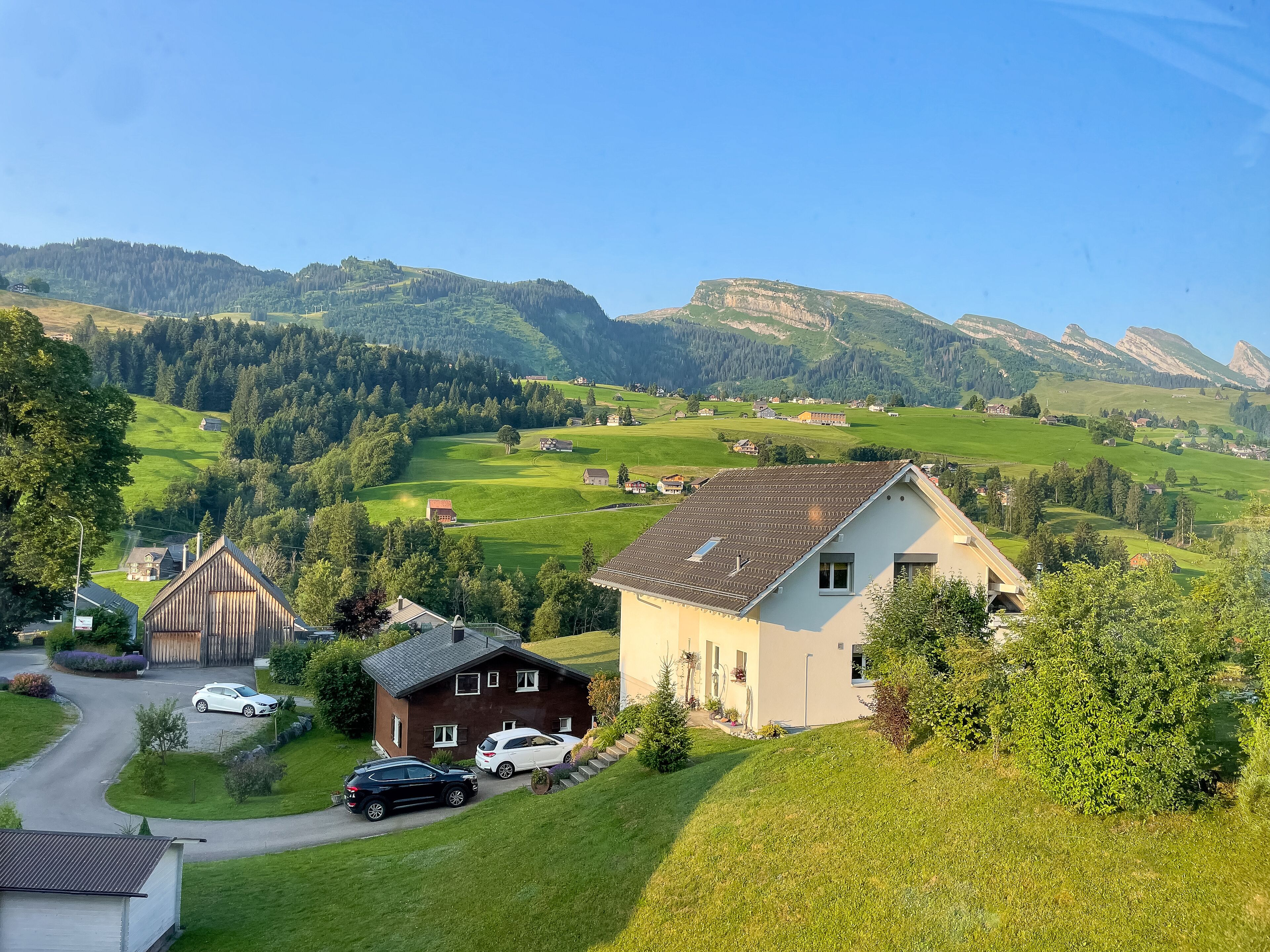 Kostenloses WLAN, Bettwäsche