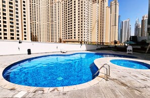 Apartment | 2 bedrooms - Premium 2BR Apt w Marina Views (Dubai)