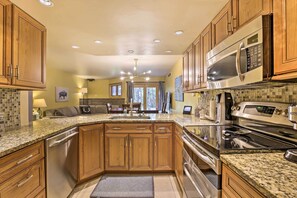 Apartment (2 Bedrooms) | Innenbereich