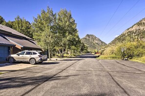 Interior - 7 Mi to Ski: Cozy Frisco Townhome! (Frisco)