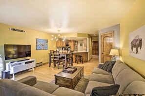 Lejlighed (2 Bedrooms) | Interiør