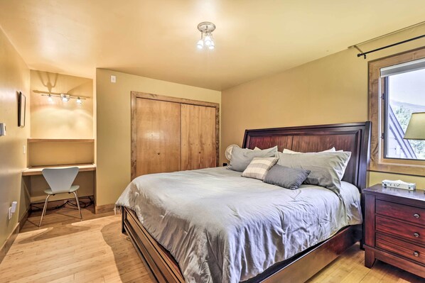 Lejlighed (2 Bedrooms) | Interiør