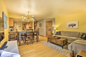 Apartamento (2 Bedrooms) | Interior