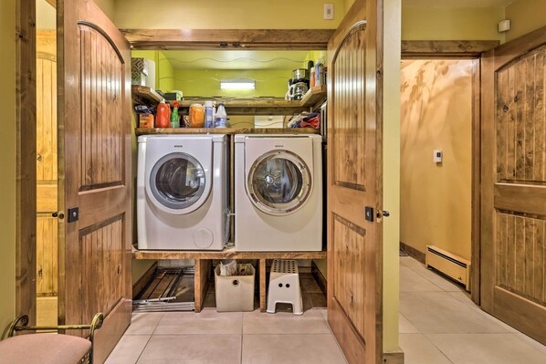 Apartment (2 Bedrooms) | Innenbereich