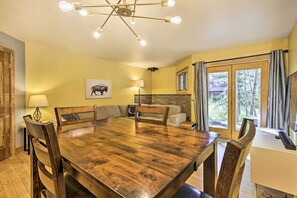 Lägenhet (2 Bedrooms) | Interiör