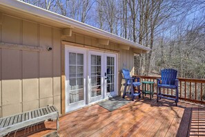 House (2 Bedrooms) | Interior - 1 Mi to Beech Mtn Slopes! Hilltop Sanctuary (Banner Elk)