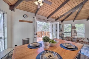 House (2 Bedrooms) | Interior - 1 Mi to Beech Mtn Slopes! Hilltop Sanctuary (Banner Elk)