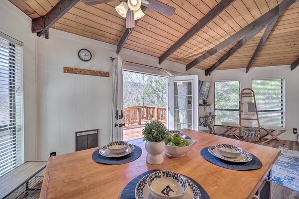 Ferienhaus (2 Bedrooms) | Innenbereich