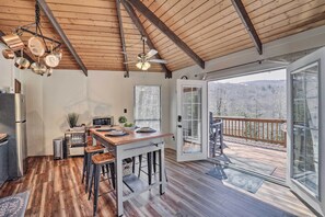 Hus (2 Bedrooms) | Overnatningsstedets facade