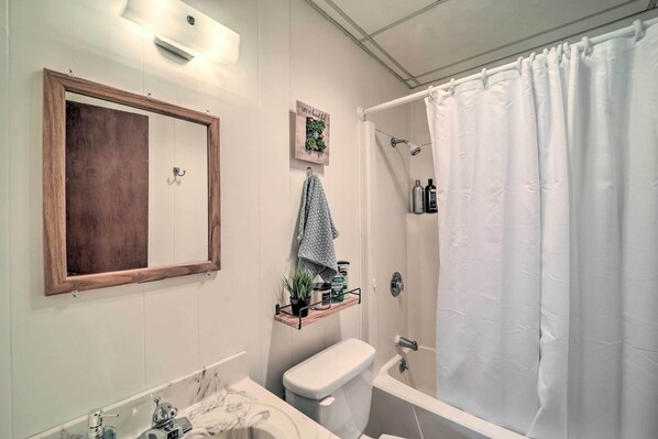 Hus (2 Bedrooms) | Innvendig