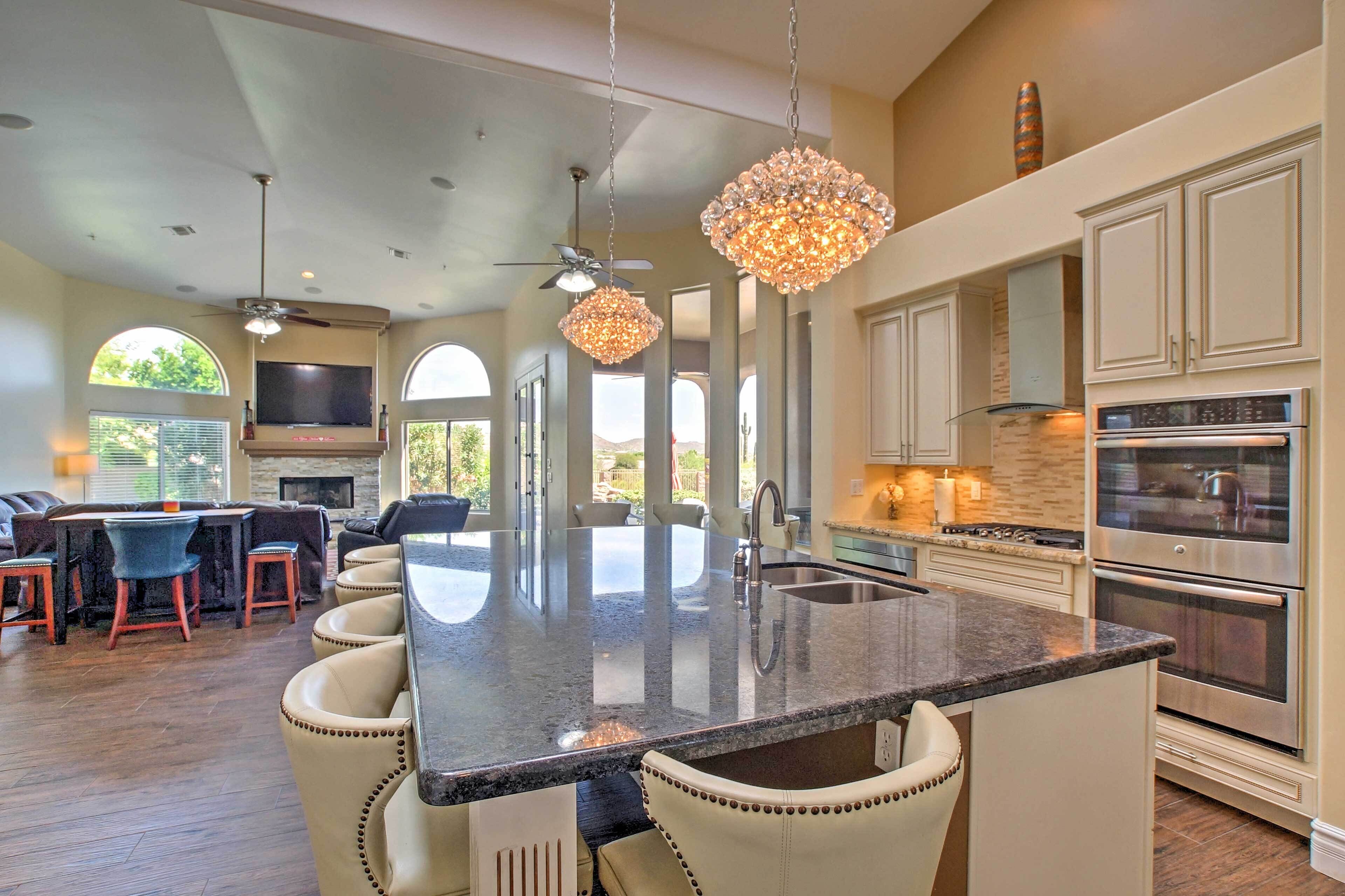 Casa (6 Bedrooms) | Interior