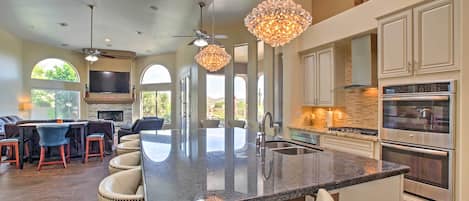 Casa (6 Bedrooms) | Interior