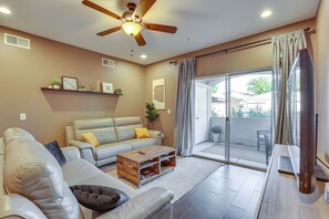 Lägenhet (2 Bedrooms) | Interiör